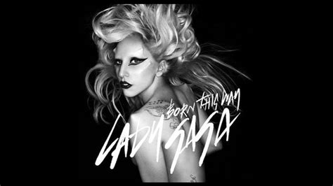 Lady Gagas ‘born This Way Criticized For Similarities To Madonna Songs