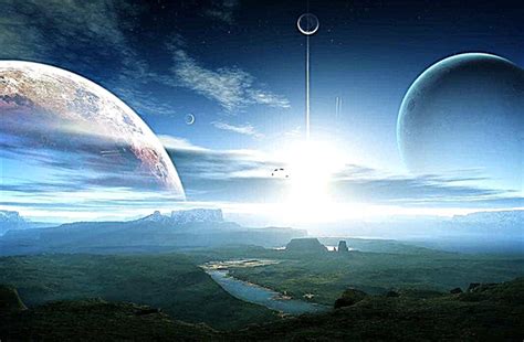 The Most Amazingly Beautiful Planets In The Universe Nature