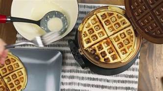 Bella Rotating Waffle Maker Recipe And Unboxing Video Youtube