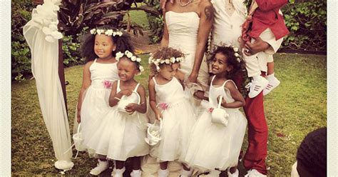 Alicia and bobby married on monday less than 24 hours after he performed with his group new edition. Bobby Brown weds Alicia Etheredge in Hawaii