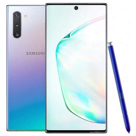 Samsung Galaxy Note 10 Plus 5g Full Specification Price Review