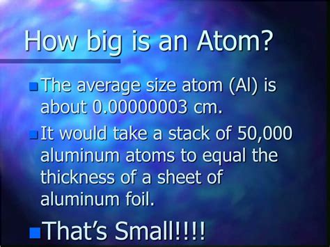 Ppt The Atom Powerpoint Presentation Free Download Id1226595