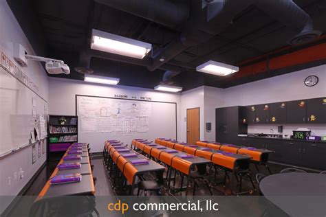 Basis School Goodyear Cdp Commercial Photography Architectural