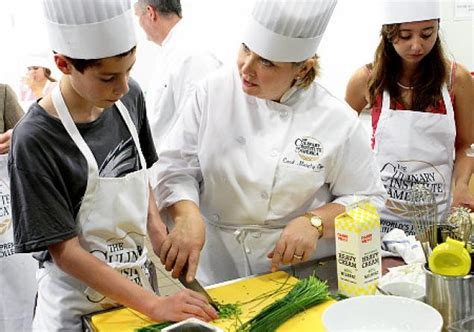 $75 (if you buy groceries and cook for yourself and as an example, a loaf of fresh white bread (500g) will cost $0.85) transport: Cooking classes a hot new hobby for kids and teens - NY ...