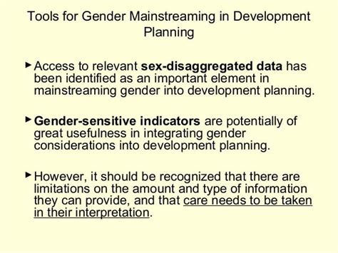 Gender Budgeting And Gmap