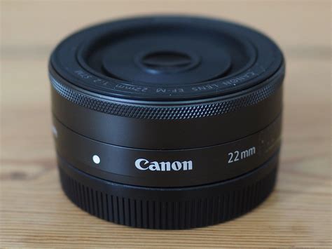 Canon Ef M 22mm F2 Review So Far Cameralabs