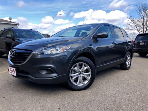 Used 2015 Mazda Cx 9 Sport Awd For Sale In South St Paul Mn 55075 Footh