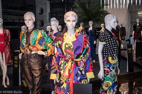Hommage To Gianni Versace Show And Order Berlin By Alexandre