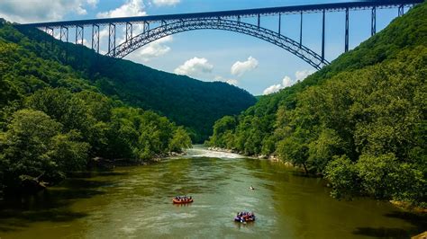 Will the New River Gorge Become a National Park? - Highland Outdoors