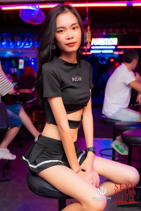 Sexy In The City Bar Soi 6 Pattaya A Member Of The Nightwish Group