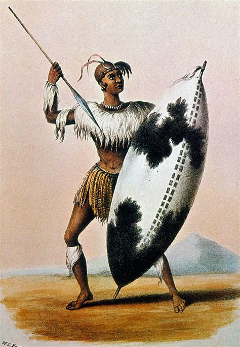 The zulu monarch shaka was a contemporary of the french emperor napoleon, and has even been dubbed the 'african napoleon' by some. Regicide, Part 1 - Caustic Soda