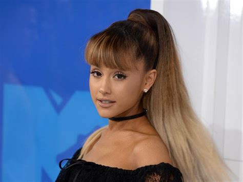Ariana Grande becomes new face of luxury French fashion brand Givenchy ...