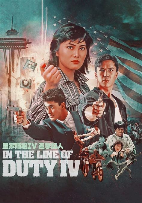 In The Line Of Duty Streaming Where To Watch Online