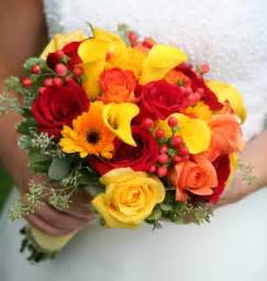 They draw all the attention without distraction due to the green hint. Fire Bouquet | Weddingbee Photo Gallery