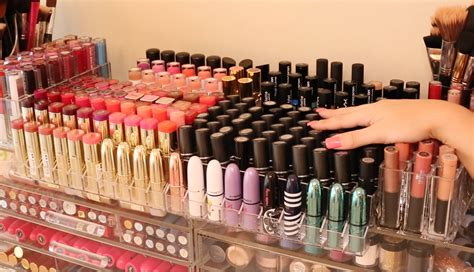 My Makeup Collection New Beauty Room The Beauty Bybel