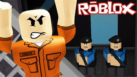 This Game Is So Stupid Roblox Escape Prison 2 Youtube