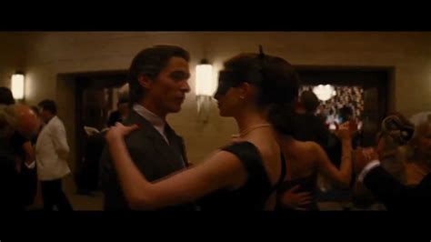 In The Dark Knight Rises During The Masquerade Scene Everyone Is