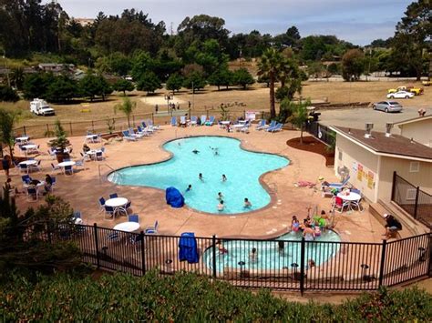 They have 30 rv spots and take reservations online. Santa Cruz / Monterey Bay KOA - UPDATED 2018 Reviews ...