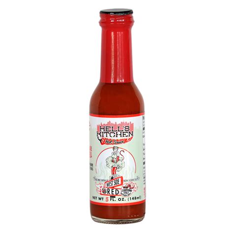 Our latest promo code was found on march 28, 2021. Westside Red - Hell's Kitchen Hot Sauce