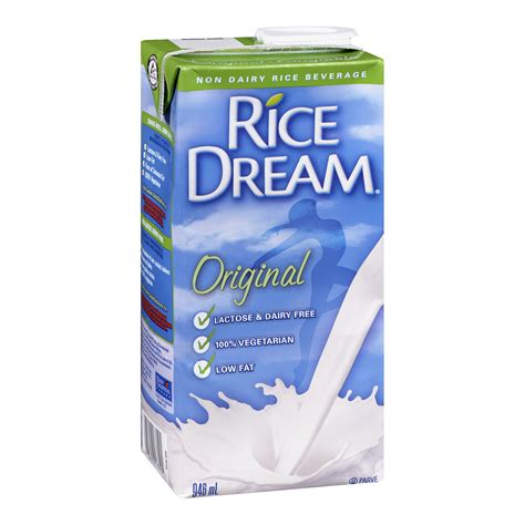 Rice Dream Original Beverage Whistler Grocery Service And Delivery