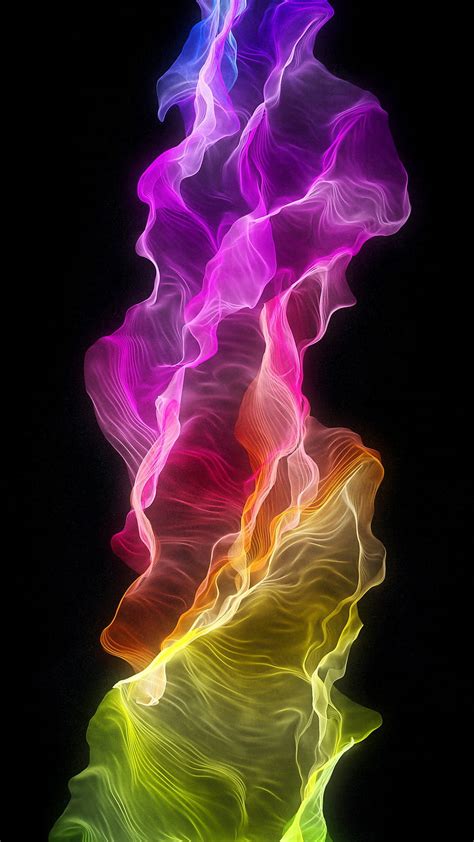 1920x1080px 1080p Free Download Colorful Flame Abstract Colorful