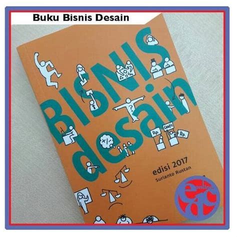 Jual Buku Bisnis Desain Surianto Rustan 2017 Di Lapak Plaza Store