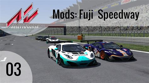 Assetto Corsa Mods Fuji International Speedway Let S Play