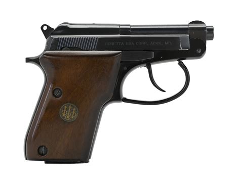 Beretta 21a 25 Acp Caliber Pistol For Sale