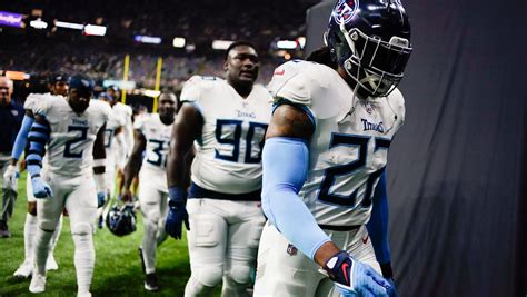 Tennessee Titans Tell Derrick Henry No Plan To Trade Him Report