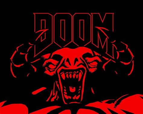 Hd Wallpaper 2000x1600 Px Action Artwork Dark Demon Doom Evil