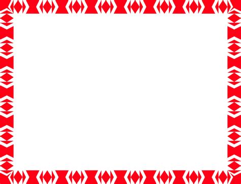 Free Red Frame Png, Download Free Red Frame Png png images, Free