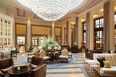 Worlds Most Beautiful Hotel Lobby Design The Architecture Designs