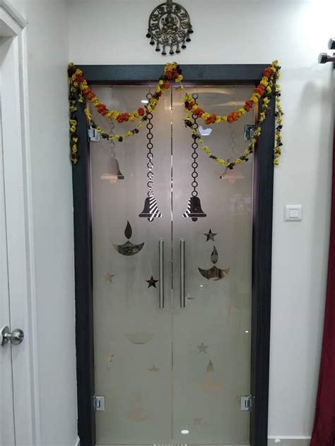 35 Pooja Room Door Designs For Your Mandir At Home