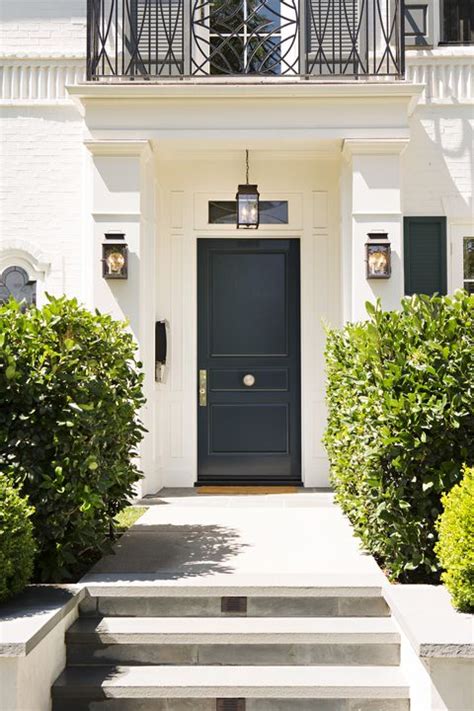 16 Best Front Door Paint Colors Beautiful Paint Ideas For Front Doors