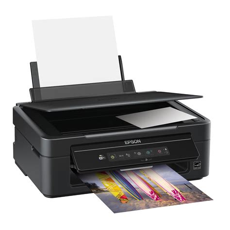 Epson Stylus Sx235w Wifi Aio Printer Scanner Copier Ln43043