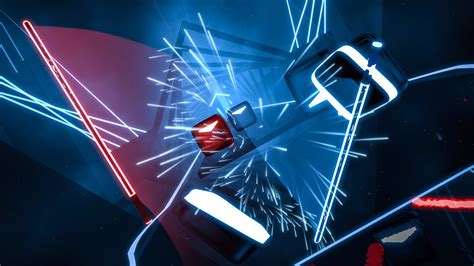Beat Saber The Best Vr Game Has Sold 4 Million Copies Rock Paper