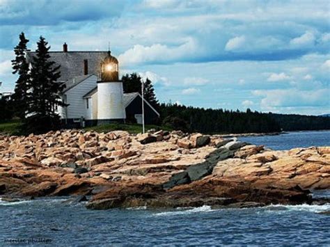 Maine Lighthouse Day Celebrates Saviors Of The Seacoast
