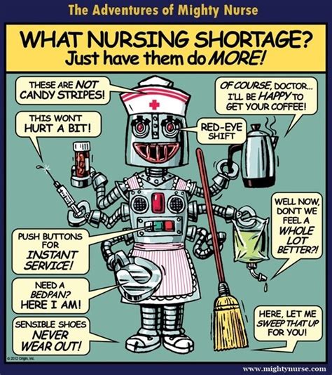 Nursing Shortage Mighty Nurse Nurse Nursing Shortage