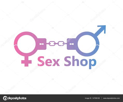 Sex Shop Logo Design Stock Vector Image By ©kavusta 147099165