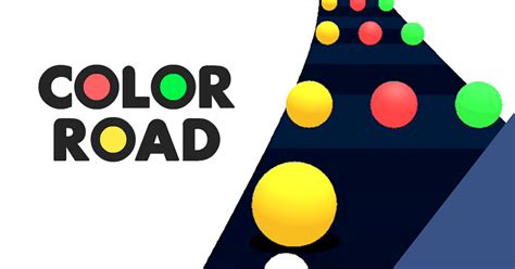 Color Road Online Game Play For Free