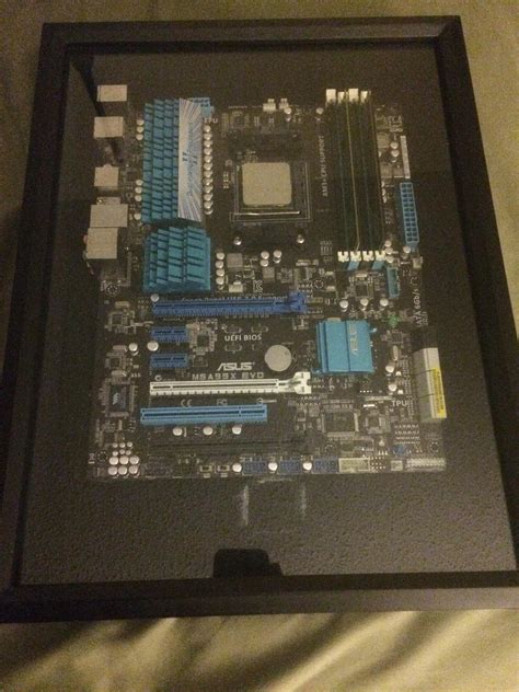 A Shadow Box Of My First Computer Rpcmasterrace