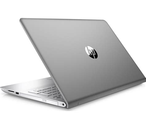 Buy Hp Pavilion 15 Cd059sa 156 Laptop Silver Free Delivery Currys