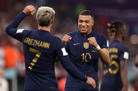 antoine griezmann morocco would be foolish to neglect france s lesser sung hero the athletic