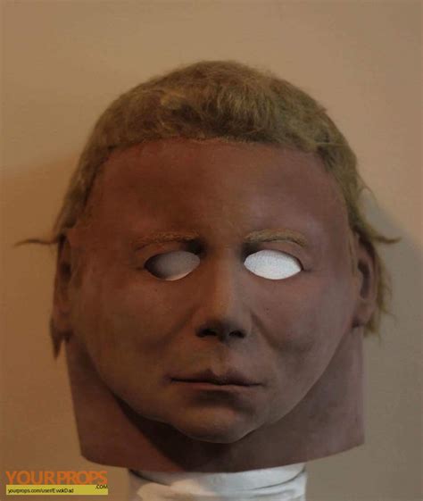 Simultánní Vězení Klinika Captain Kirk Michael Myers Mask Mít