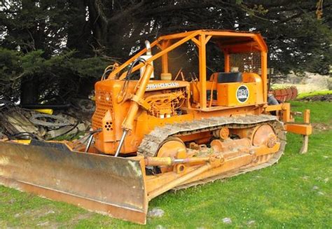 Allis Chalmers Hd6 A Very Tidy Hd6 In New Zealand Large N Flickr