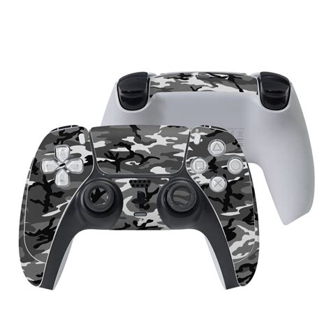 Sony's playstation controllers have never quite been the favorites. Sony PS5 Controller Skin - Urban Camo by Camo | DecalGirl