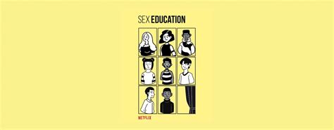 Sex Education Uma Série Necessária Eat Your Nuts