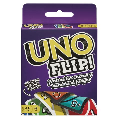 It's the classic card game where players try to get rid of their cards by matching colors or numbers. The World's #1 Card Game* UNO® Flips the Deck with New UNO ...