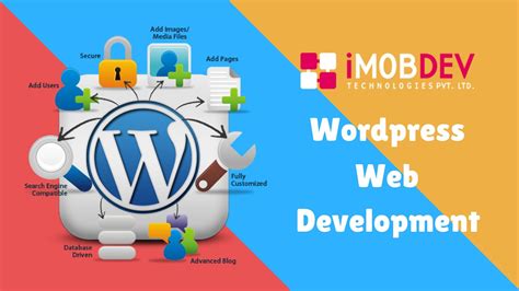 Wordpress Website Development Company Company Web Development Wordpress Infographics Cackalica