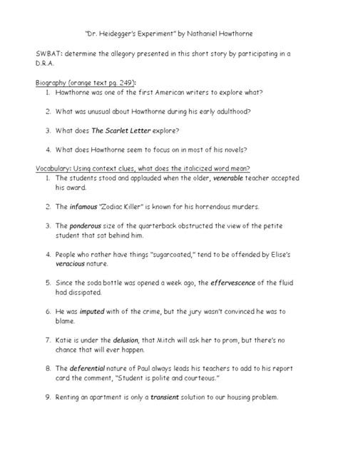 Hawthorne_Dr._Heideggers_Experiment.pdf | Nathaniel